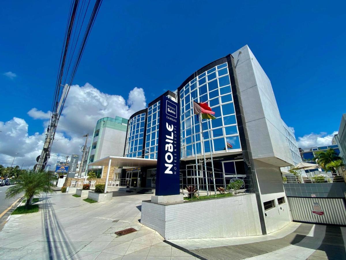 Flat Imperial Tambau / 226 Apartment Joao Pessoa Luaran gambar